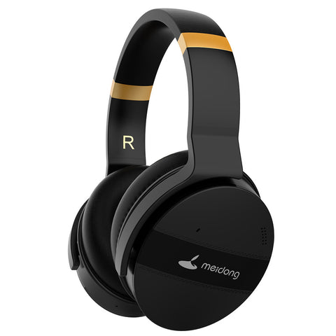 Noise Canceling Headphones Computer Mobile Bass Gaming Wireless Headphones